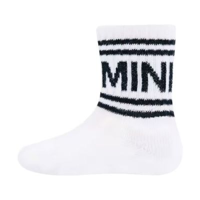 Ewers Tennissokken Set Kind en Ouder - Mini en Dad - Wit Ewers Tennissokken Set Kind en Ouder - Mini en Dad - Wit