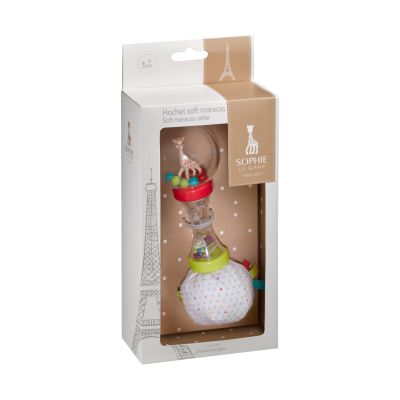 Sophie De Giraf Zachte Maracas Sophie De Giraf Zachte Maracas