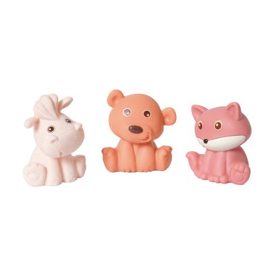 Speelgoedtopdeals Dieren - 3 Stuks - Bioplastic Speelgoedtopdeals Dieren - 3 Stuks - Bioplastic