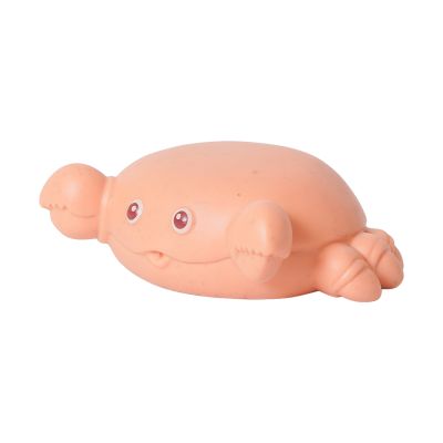 Speelgoedtopdeals Mama & Baby Badspeelgoed - 6 Stuks - Bioplastic
