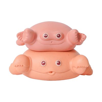 Speelgoedtopdeals Mama & Baby Badspeelgoed - 6 Stuks - Bioplastic