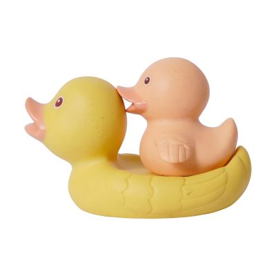 Speelgoedtopdeals Mama & Baby Badspeelgoed - 6 Stuks - Bioplastic