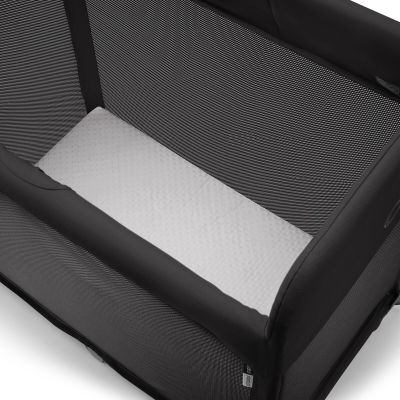 Bugaboo Campingbed Stardust Black Bugaboo Campingbed Stardust Black