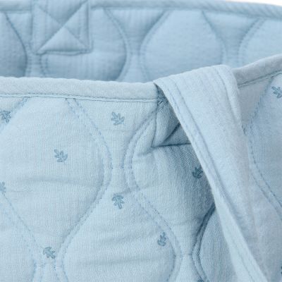 Little Dutch Pure Opbergmand Groot - Denim Blue Little Dutch Pure Opbergmand Groot - Denim Blue