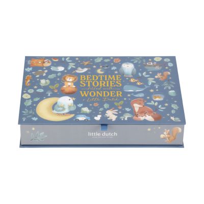 Little Dutch Stories Projector Torch - Blue Little Dutch Stories Projector Torch - Blue