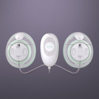 Elvie Stride Dubbele Elektrische Borstkolf