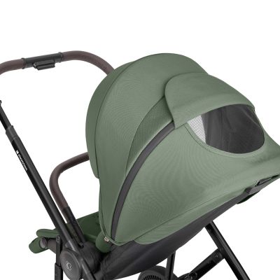 Kikkaboo Chiara 3-in-1 Kinderwagen - Army Green