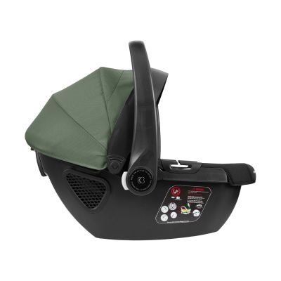 Kikkaboo Chiara 3-in-1 Kinderwagen - Army Green