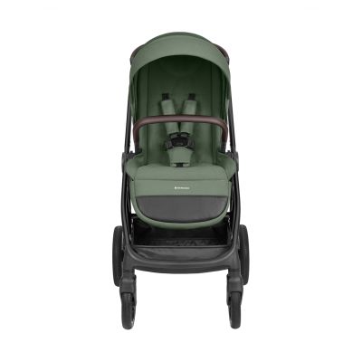 Kikkaboo Chiara 3-in-1 Kinderwagen - Army Green