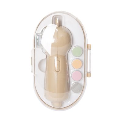 Suavinex Wonderland Elektrische Nagelvijl - Beige