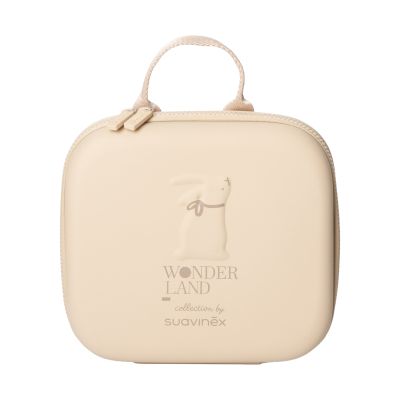 Suavinex Wonderland Verzorgings- en Toilettas - Beige