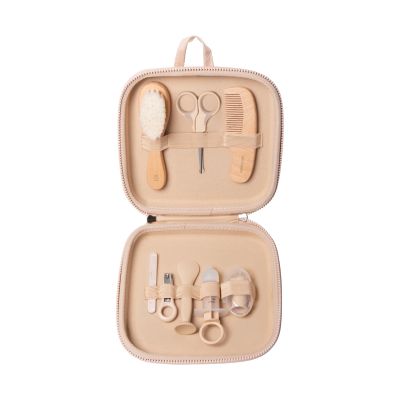 Suavinex Wonderland Verzorgings- en Toilettas - Beige