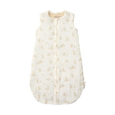 Little Dutch Baby Bunny Slaapzak Zomer - 70 cm - Muslin Little Dutch Baby Bunny Slaapzak Zomer - 70 cm - Muslin