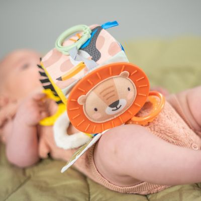 Taf Toys Activiteitenkubus Savannah Taf Toys Activiteitenkubus Savannah