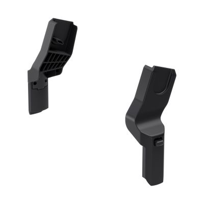 Thule Sleek Autostoel Adapters - Onderste Positie