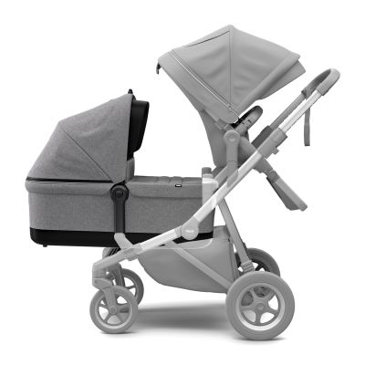Thule Sleek Reiswieg Grey Melange