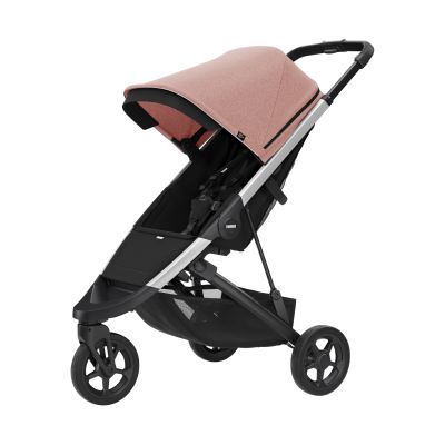 Thule Spring Buggy Aluminium