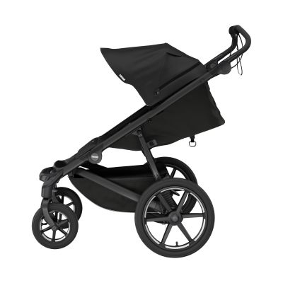 Thule Urban Glide 4-Wheel Kinderwagen - Black Thule Urban Glide 4-Wheel Kinderwagen - Black