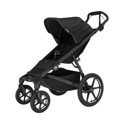 Thule Urban Glide 4-Wheel Kinderwagen - Black Thule Urban Glide 4-Wheel Kinderwagen - Black