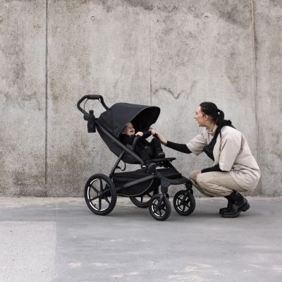 Thule Urban Glide 4-Wheel Kinderwagen - Black Thule Urban Glide 4-Wheel Kinderwagen - Black