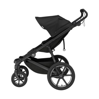 Thule Urban Glide 4-Wheel Kinderwagen - Black Thule Urban Glide 4-Wheel Kinderwagen - Black