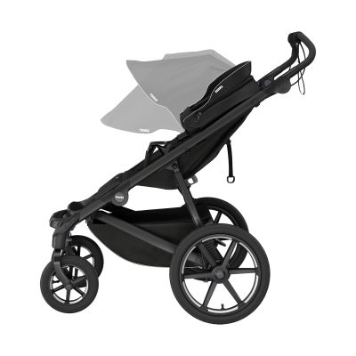 Thule Urban Glide 4-Wheel Kinderwagen - Black Thule Urban Glide 4-Wheel Kinderwagen - Black