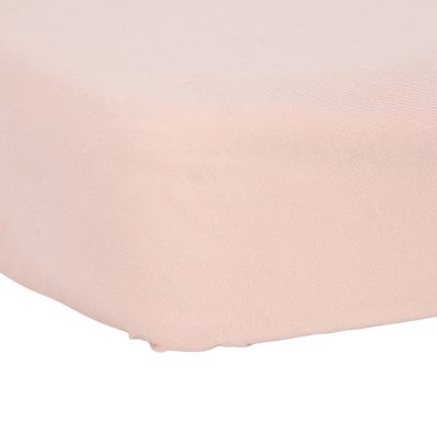 Little Dutch Pure Hoeslaken Wieg - 40 x 80 cm - Blossom Little Dutch Pure Hoeslaken Wieg - 40 x 80 cm - Blossom