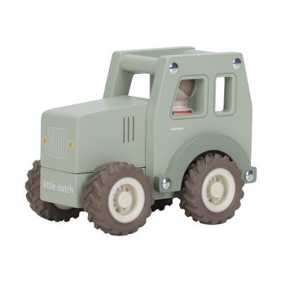 Little Dutch Tractor – Groen Little Dutch Tractor – Groen