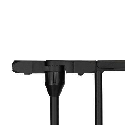 Kidsriver Verlengstuk Metaal Zwart (58 cm) Kidsriver Verlengstuk Metaal Zwart (58 cm)