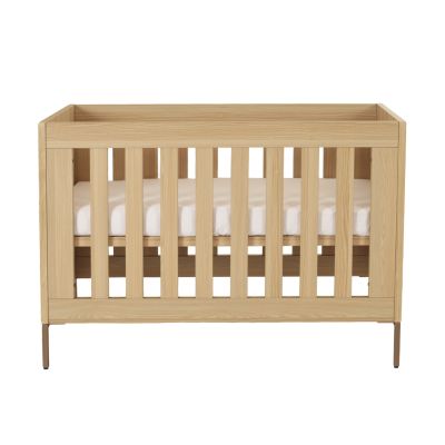 TWF Ledikant 60 x 120 + Commode 3 Laden 1 Deur + Hanglegkast - Java