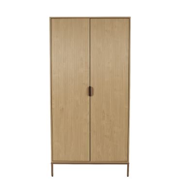 TWF Ledikant 60 x 120 + Commode 3 Laden 1 Deur + Hanglegkast - Java