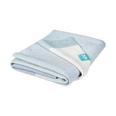UPPAbaby VISTA V2/CRUZ V2 Knit Blanket Blue UPPAbaby VISTA V2/CRUZ V2 Knit Blanket Blue