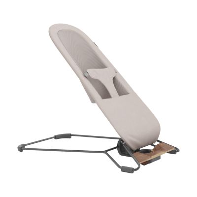 UPPAbaby Mira V2 3-in-1 Wipstoeltje - Townsend - Beige / Walnoot UPPAbaby Mira V2 3-in-1 Wipstoeltje - Townsend - Beige / Walnoot