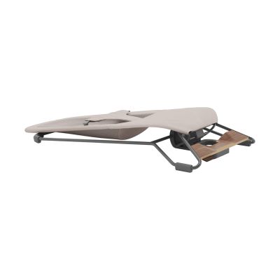 UPPAbaby Mira V2 3-in-1 Wipstoeltje - Townsend - Beige / Walnoot UPPAbaby Mira V2 3-in-1 Wipstoeltje - Townsend - Beige / Walnoot