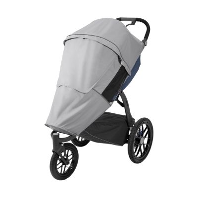 UPPAbaby RIDGE Zon- En Muggenscherm UPPAbaby RIDGE Zon- En Muggenscherm