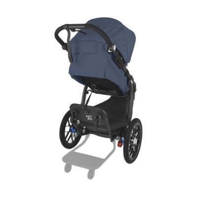 UPPAbaby RIDGE Meerijdplankje