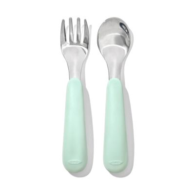 OXO Tot Vork & lepel