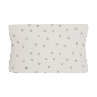 Witlof For Kids Aankleedkussenhoes - Little Charm - 70x50 cm - Jersey Witlof For Kids Aankleedkussenhoes - Little Charm - 70x50 cm - Jersey