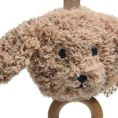 Witlof For Kids Doodle Muziekhanger - Brown Witlof For Kids Doodle Muziekhanger - Brown