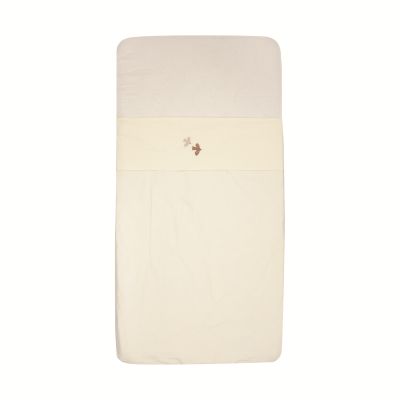 Witlof For Kids Soft Wings Ledikantlaken - Tuck-Inn - 60 x 120 cm