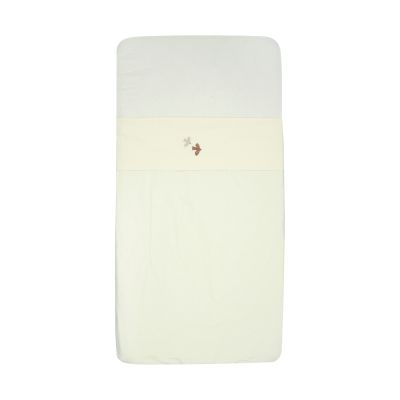 Witlof For Kids Soft Wings Wieglaken - Tuck-Inn - 40 x 80 cm