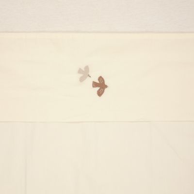 Witlof For Kids Soft Wings Wieglaken - Tuck-Inn - 40 x 80 cm Witlof For Kids Soft Wings Wieglaken - Tuck-Inn - 40 x 80 cm