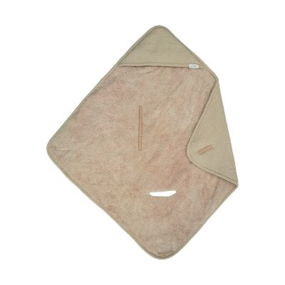 Witlof For Kids Wave Omslagdoek - Urban Taupe