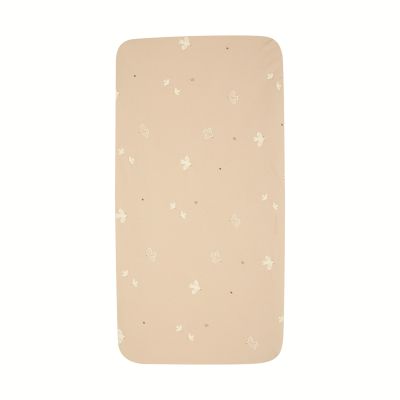 Witlof For Kids Soft Wings Hoeslaken - 2 Stuks - 70 x 145 cm - Jersey Witlof For Kids Soft Wings Hoeslaken - 2 Stuks - 70 x 145 cm - Jersey