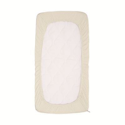 Witlof For Kids Soft Wings Hoeslaken - 2 Stuks - 70 x 145 cm - Jersey Witlof For Kids Soft Wings Hoeslaken - 2 Stuks - 70 x 145 cm - Jersey