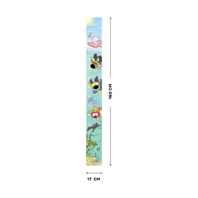 Woezel & Pip Groeimeter - Onder Water