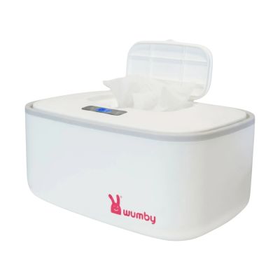 Wumby Billendoekjesverwarmer - White