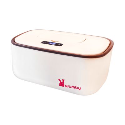 Wumby Billendoekjes Verwarmer - Vanilla