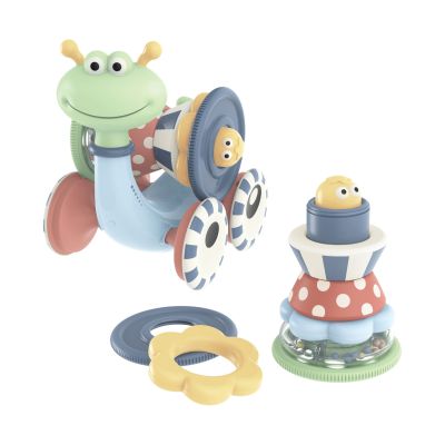 Yookidoo - Crawl N Go Snail - Boho