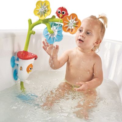 Yookidoo Badspeelgoed - Spin 'N Sprinkle Sensory Yookidoo Badspeelgoed - Spin 'N Sprinkle Sensory